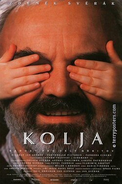 Kolya poster