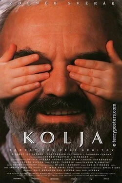 Kolya poster