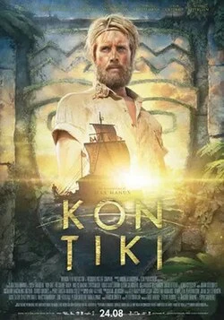 Kon-Tiki poster