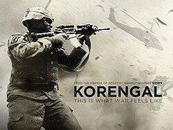 Korengal poster