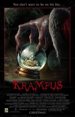 Krampus poster