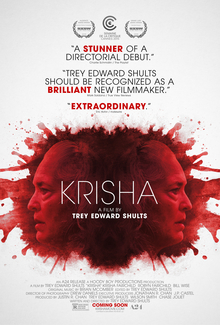 Krisha poster