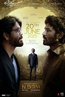 Kuberaa poster