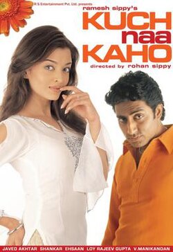 Kuch Naa Kaho poster
