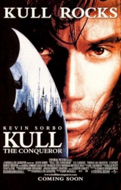 Kull: The Conqueror poster