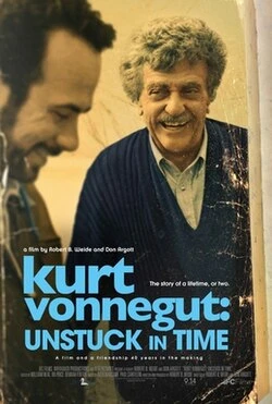 Kurt Vonnegut: Unstuck in Time poster