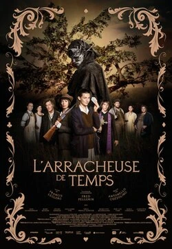 L'Arracheuse de temps poster
