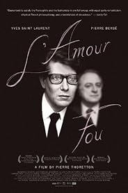 L'amour fou poster