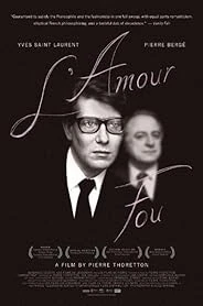 L'amour fou poster