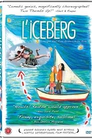 L'iceberg poster