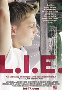 L.I.E. poster