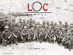 LOC: Kargil poster