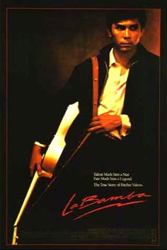 La Bamba poster