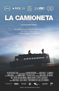 La Camioneta: The Journey of One American School Bus poster