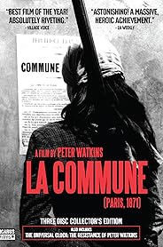 La Commune (Paris, 1871) poster