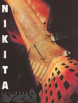 La Femme Nikita poster