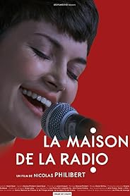 La Maison de la radio poster