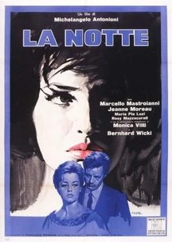 La Notte poster