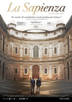La Sapienza poster
