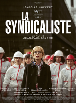 La Syndicaliste poster