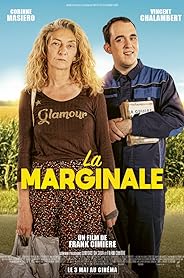 La marginale poster