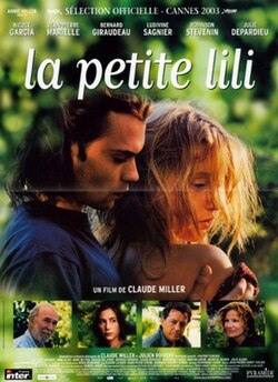 La petite Lili poster