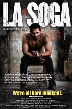La soga poster