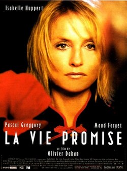 La vie promise poster