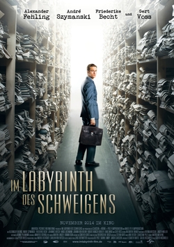 Labyrinth of Lies poster