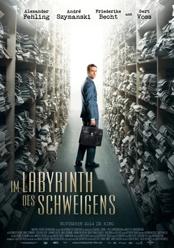 Labyrinth of Lies poster