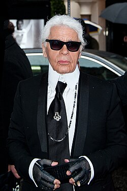 Lagerfeld Confidential poster