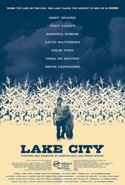 Lake City poster