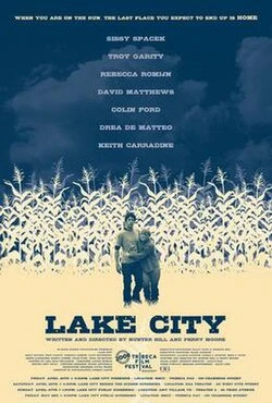 Lake City poster