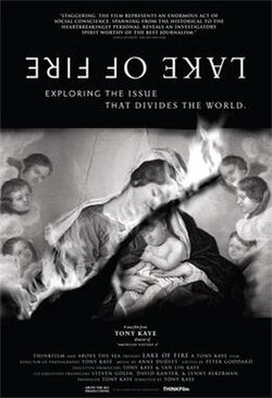 Lake of Fire poster