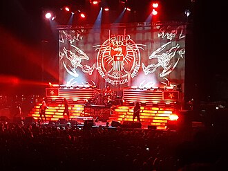 Lamb of God: The Concert Film poster