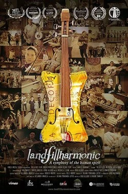 Landfill Harmonic poster