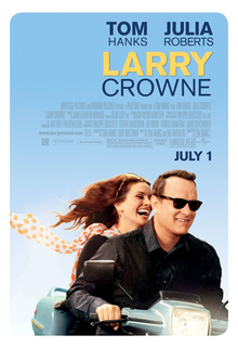 Larry Crowne poster