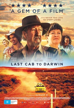 Last Cab to Darwin poster