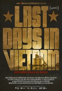 Last Days in Vietnam poster