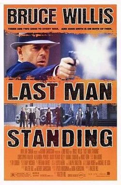 Last Man Standing poster
