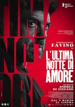 Last Night of Amore poster