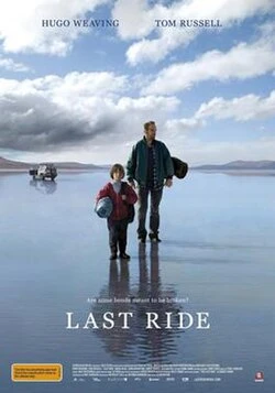 Last Ride poster