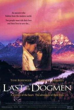 Last of the Dogmen poster