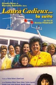 Laura Cadieux... la suite poster