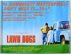 Lawn Dogs poster