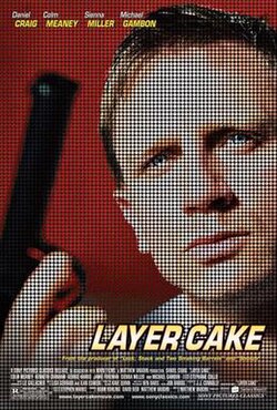 Layer Cake poster