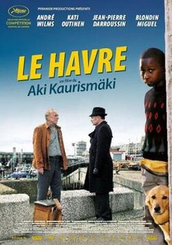 Le Havre poster