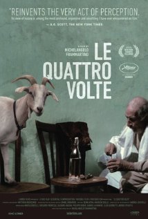 Le Quattro Volte poster