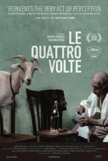 Le Quattro Volte poster