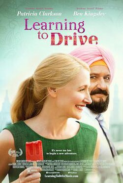 Learning to Drive poster